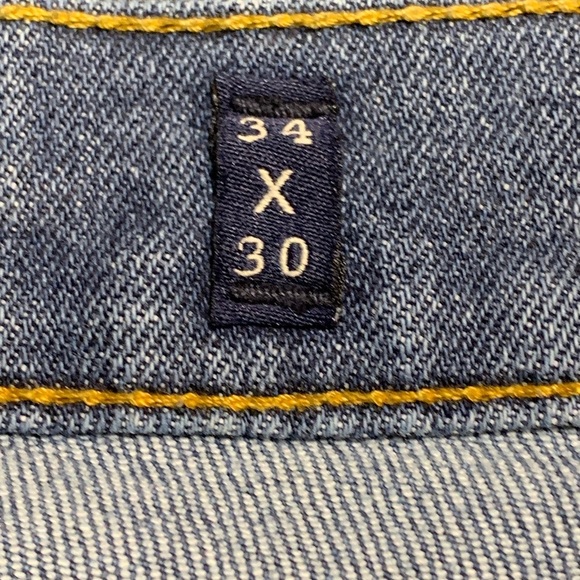 US Polo Assn men’s‎ jeans 34x30 - Picture 7 of 12